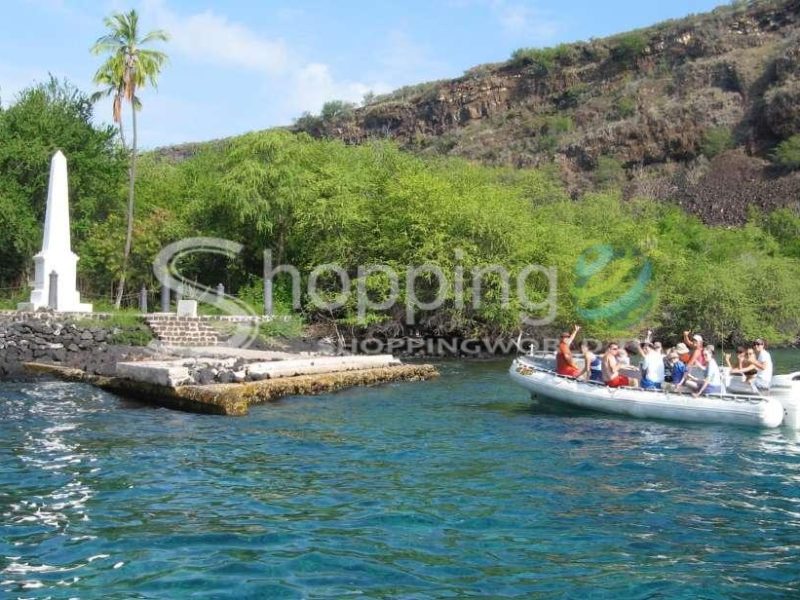 Captain cook sightseeing & snorkel expedition in USA - Tour in Hawaii