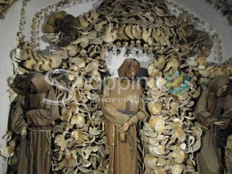 Capuchin Crypt Skip-the-line Guided Tour In Rome - Tour in  Rome
