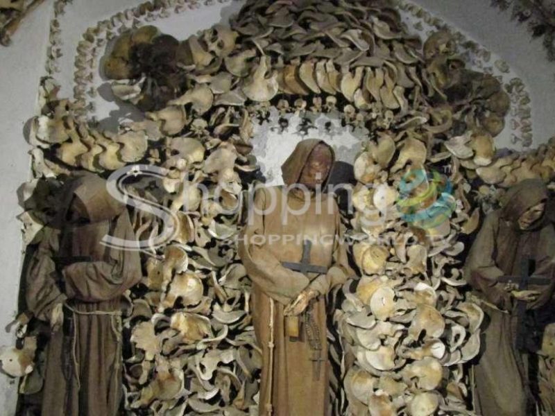 Capuchin Crypt Skip-the-line Guided Tour In Rome - Tour in  Rome