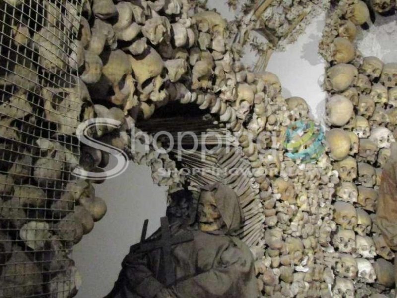 Capuchin Crypts Skip-the-line Ticket And Guided Tour In Rome - Tour in  Rome