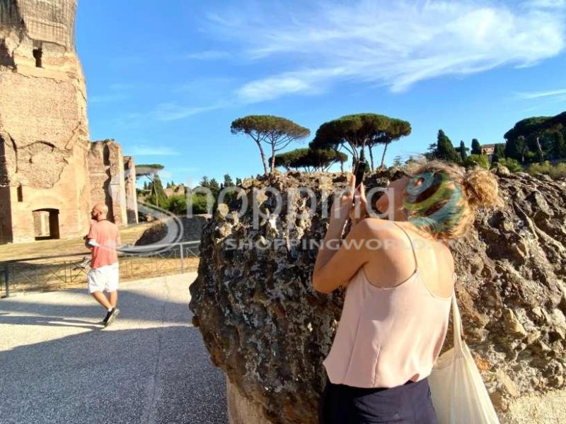Caracalla Baths & Circus Maximus — Private Or Shared In Rome - Tour in  Rome