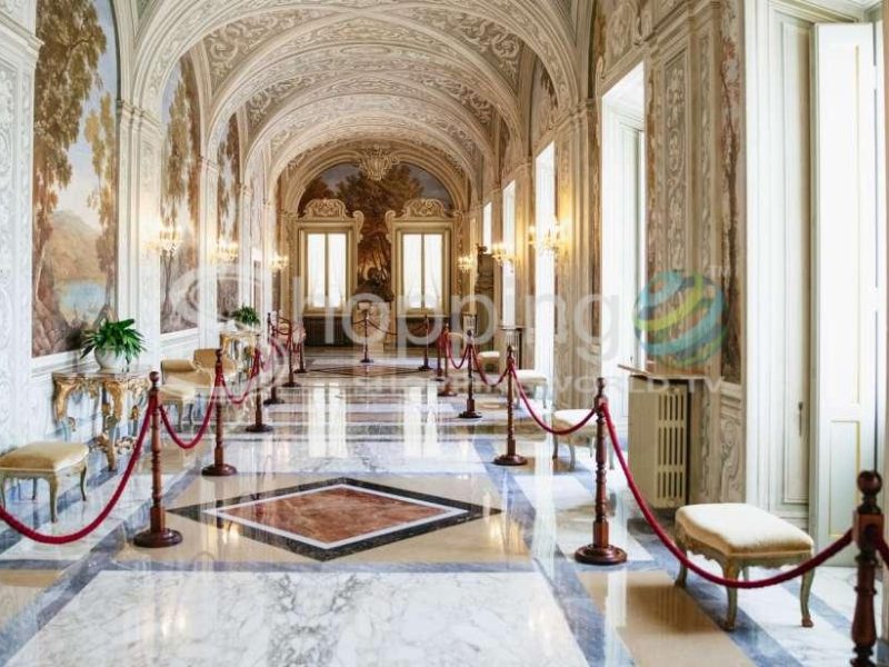 Castel Gandolfo Palace Ticket And Gardens Minibus Tour In Rome - Tour in  Rome