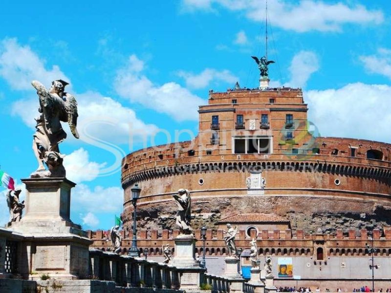 Castel Sant’ Angelo Skip-the-line Ticket & Audio Guide In Rome - Tour in  Rome