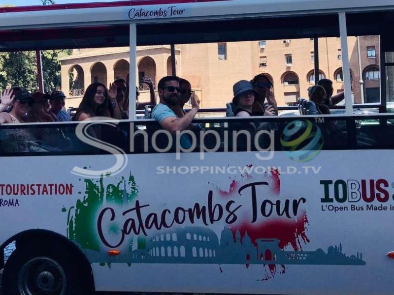 Catacombs Entry Ticket & Guided Tour With Transfer In Rome - Tour in  Rome
