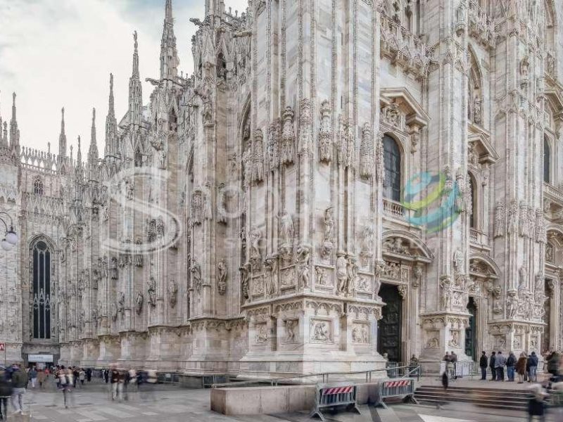 Cathedral And Rooftop Ticket In Milan - Tour in  Milan