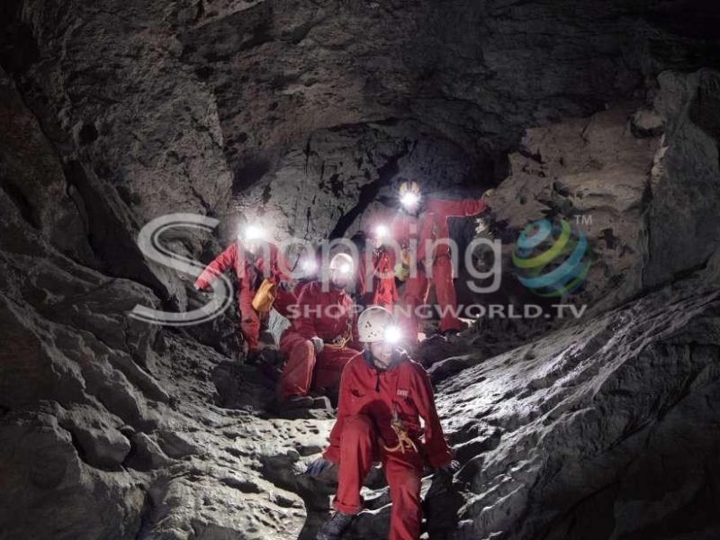 Cave explorer tour in Canmore - Tour in  Canmore