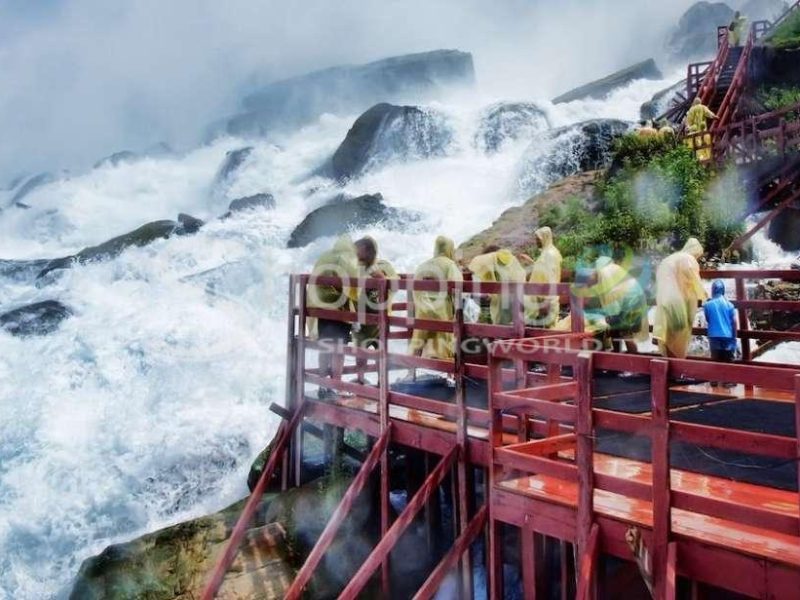 Cave of the winds express pass and tour in Niagara Falls - Tour in  Niagara Falls