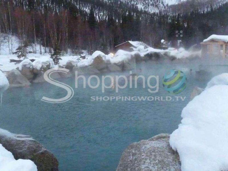 Chena hot springs northern lights tour in Fairbanks - Tour in  Fairbanks