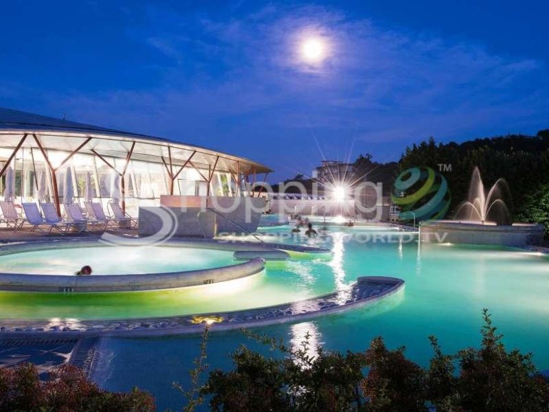 Chianciano Terme Theia Thermal Pools Entrance Ticket In Siena - Tour in  Siena