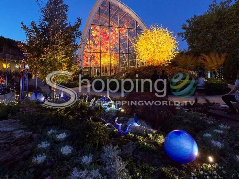 Chihuly garden and glass ticket in Seattle - Tour in  Seattle