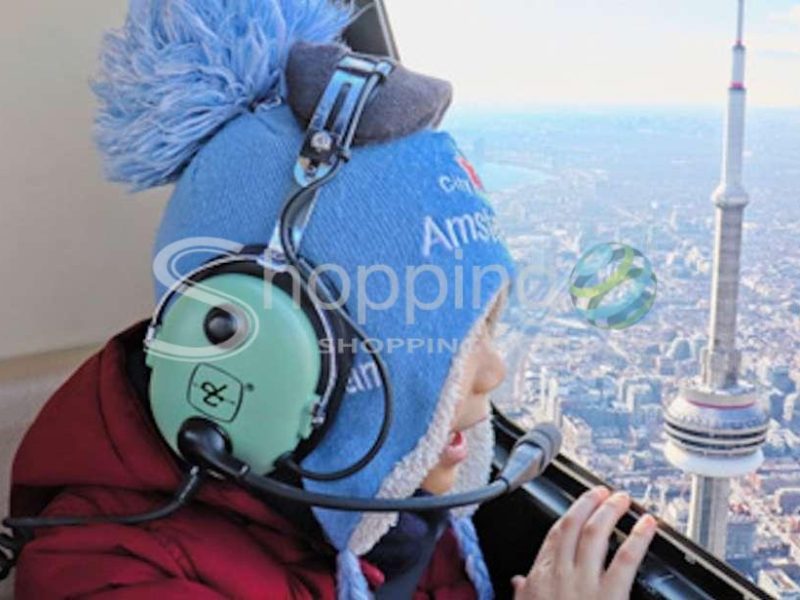 City sightseeing helicopter tour in Toronto - Tour in  Toronto