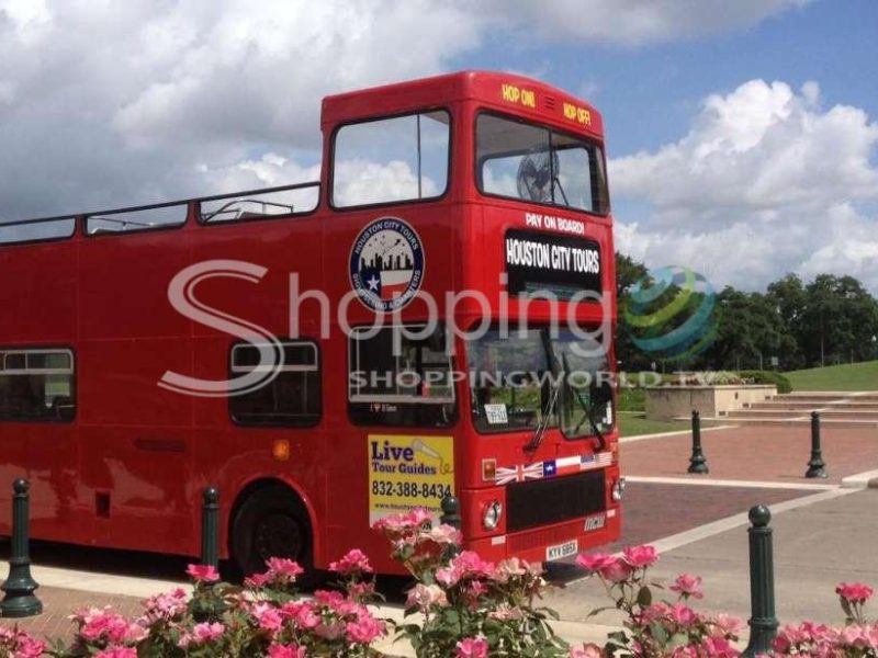 City tour by bus in Houston - Tour in  Houston
