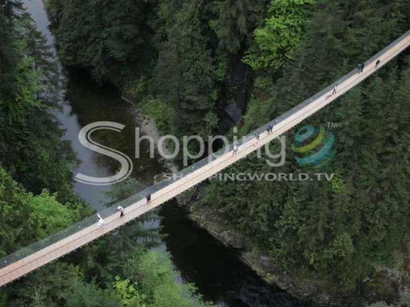 City tour with capilano suspension bridge in Vancouver - Tour in  Vancouver
