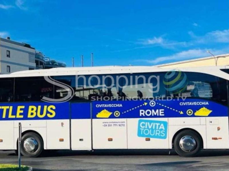 Civitavecchia Cruise Port To Rome Termini Station Transfer In Rome - Tour in  Rome