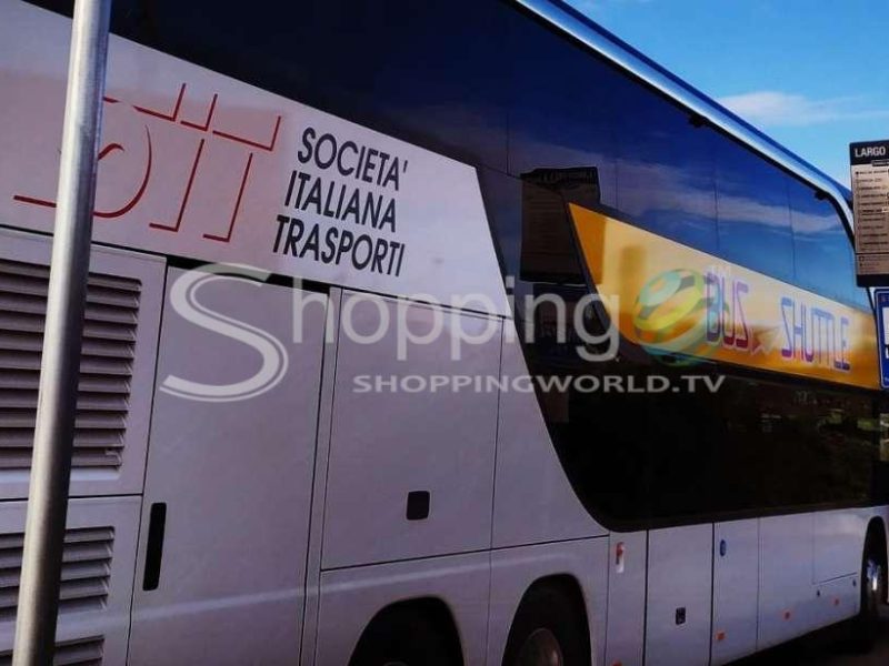 Civitavecchia Port Shuttle Bus To/from Rome Termini Station In Rome - Tour in  Rome