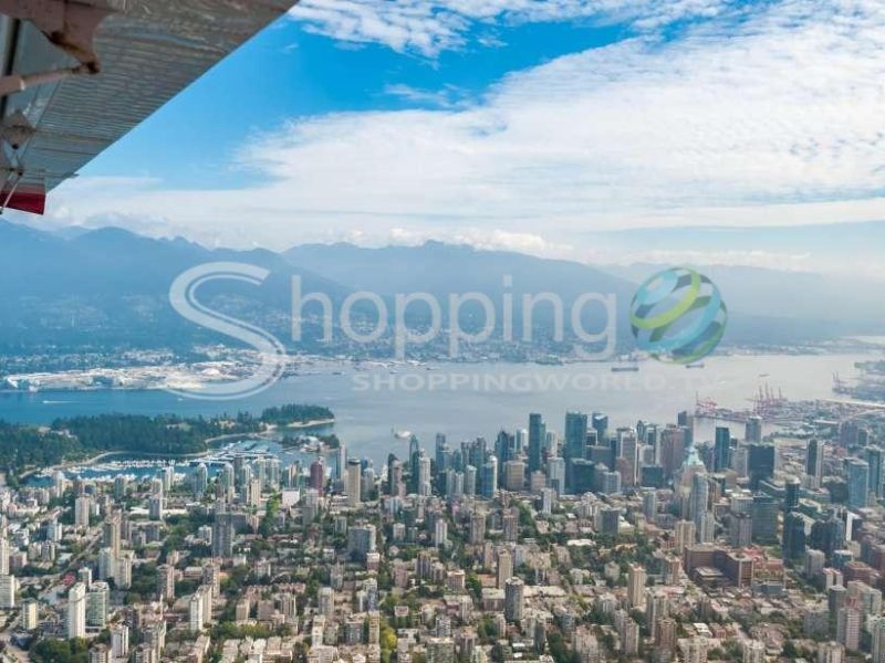 Classic vancouver panorama tour by seaplane in Vancouver - Tour in  Vancouver