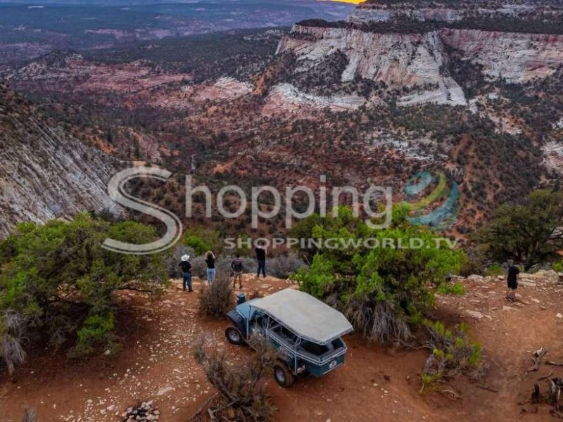 Cliffs sunset and backcountry off road jeep tour in Greenville - Tour in  Greenville