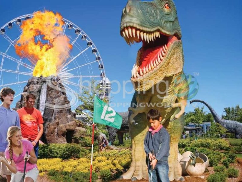 Clifton hill 6 attraction fun pass in Ontario - Tour in  Ontario