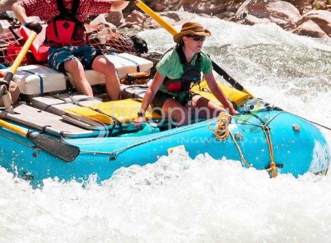 Colorado river and fisher towers half-day rafting tour in Moab - Tour in  Moab