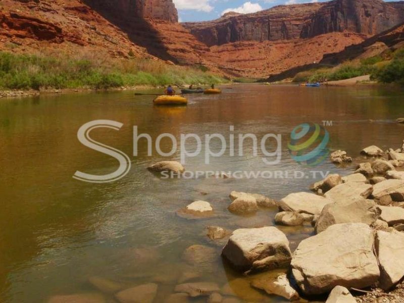 Colorado river half day rafting trip in Moab - Tour in  Moab