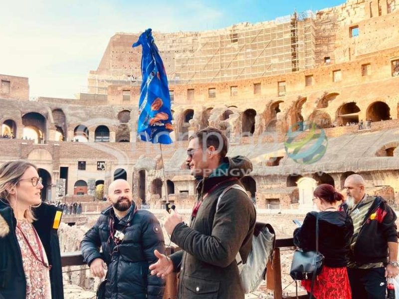 Colosseum Arena Guided Tour