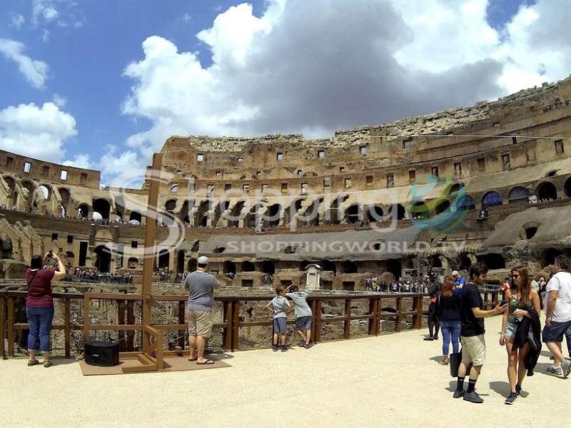 Colosseum Arena Small-group Tour & Roman Forum Option In Rome - Tour in  Rome