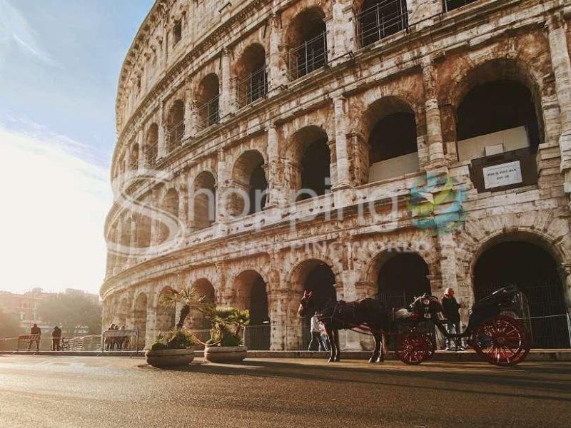 Colosseum Express Tour With Skip-the-line Tickets In Rome - Tour in  Rome