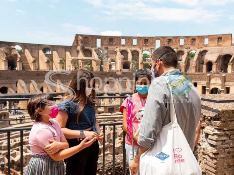 Colosseum Gladiator Tour For Kids And Families In Rome - Tour in  Rome