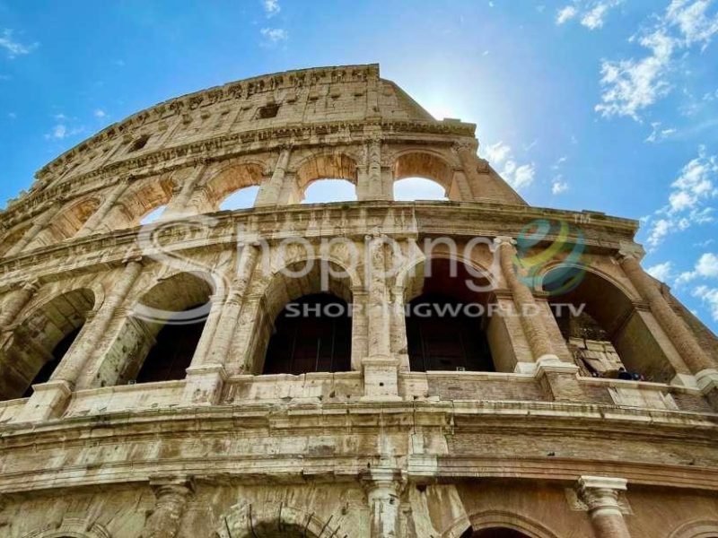 Colosseum Guided Tour With Fast-track Entrance In Rome - Tour in  Rome