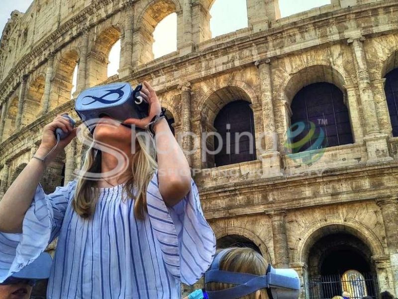 Colosseum Guided Tour With Virtual Reality Experience In Rome - Tour in  Rome