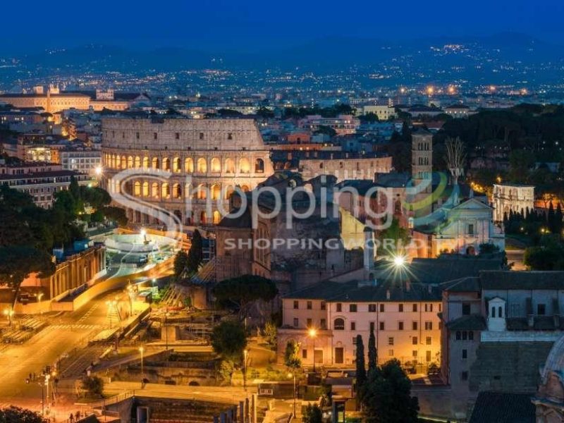 Colosseum Under The Moonlight Walking Tour With Ticket In Rome - Tour in  Rome