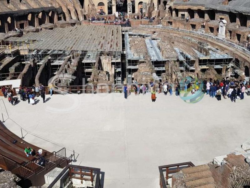 Colosseum Underground