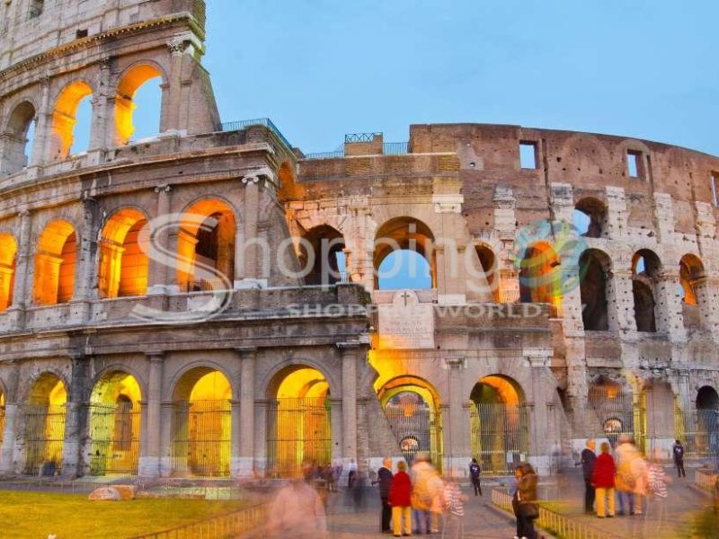 Colosseum With Arena Floor Evening Tour In Rome - Tour in  Rome