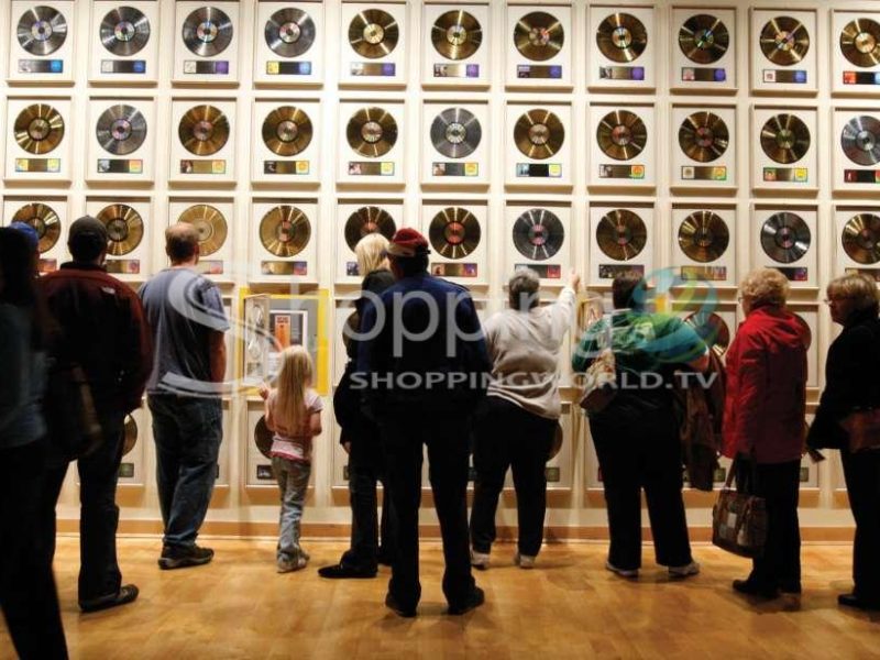 Country music hall of fame and museum in Nashville - Tour in  Nashville