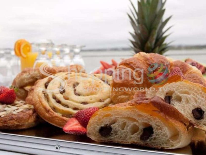 Cruise with 3-course brunch in Canada - Tour in Quebec City