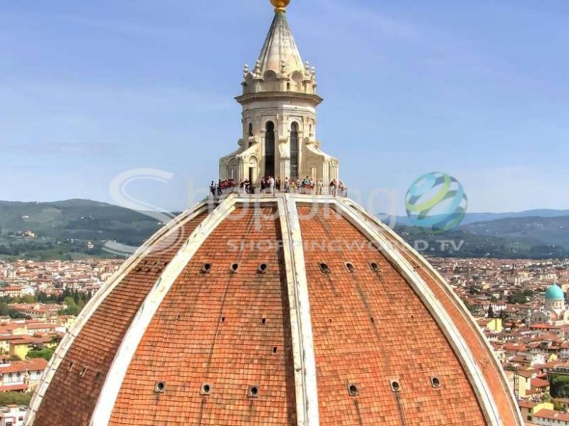 Cupola Climb Tour With Duomo Complex Entry Tickets In Florence - Tour in  Florence