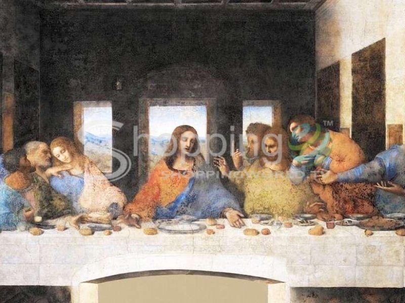 Da Vinci's Last Supper Guided Tour In Milan - Tour in  Milan