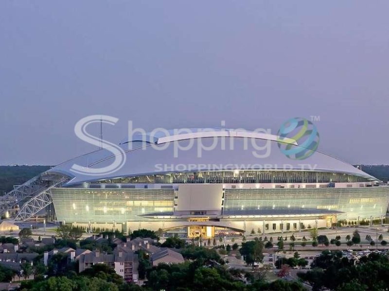 Dallas cowboys at&t stadium tour with transport in Dallas - Tour in  Dallas