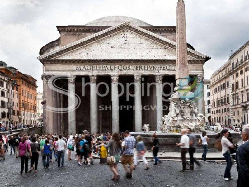 Discover Pantheon Guided Tour Of The Glory Of Rome In Rome - Tour in  Rome