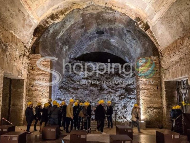 Domus Aurea Guided Group Tour In Rome - Tour in  Rome