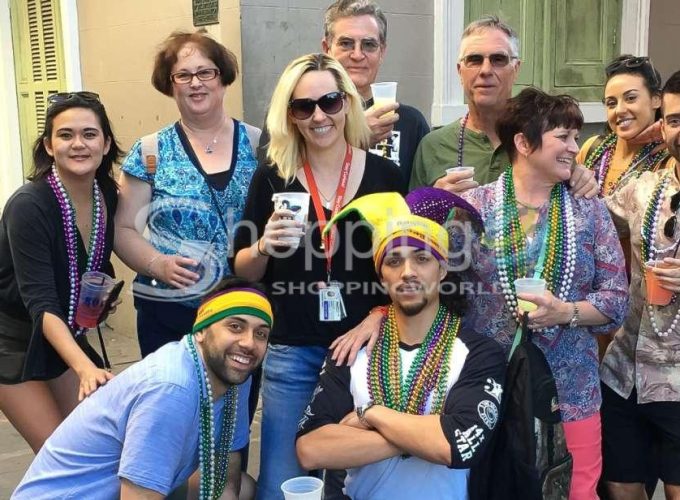 Drunk history walking tour in New Orleans - Tour in  New Orleans