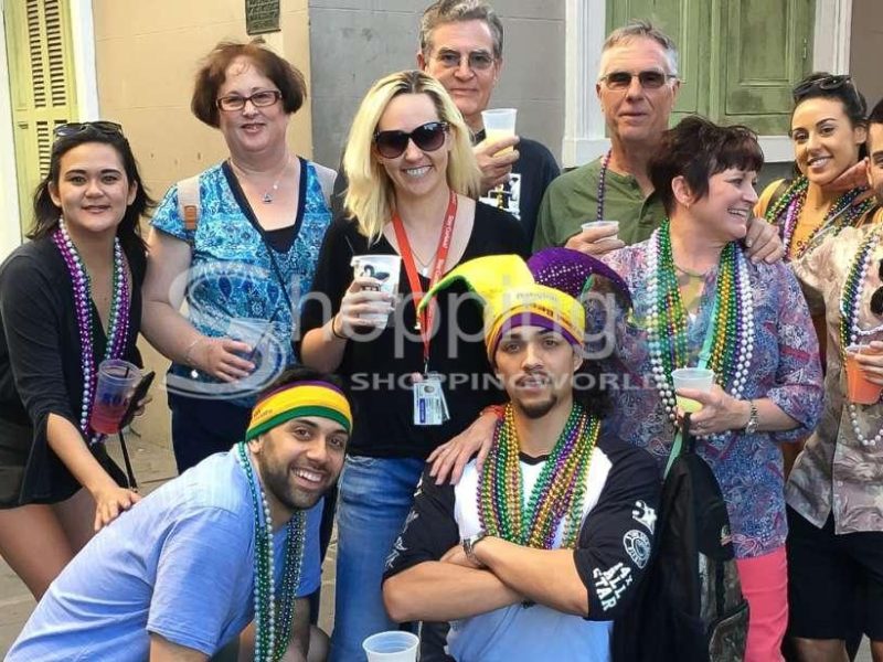 Drunk history walking tour in New Orleans - Tour in  New Orleans