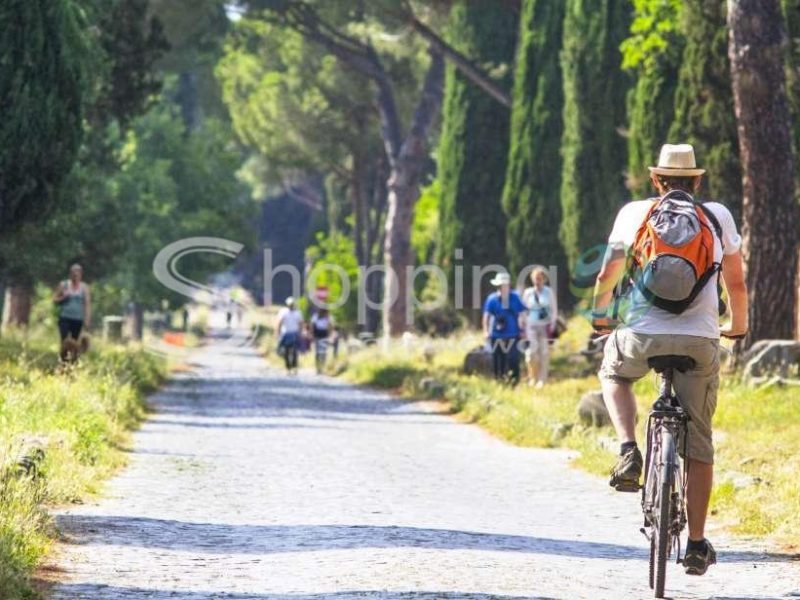 E-bike Tour Through Via Appia Antica In Rome - Tour in  Rome