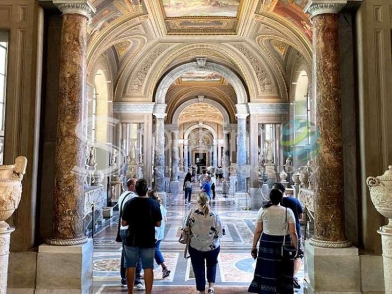 Early Entrance Express Sistine Chapel Small Group Tour In Rome - Tour in  Rome