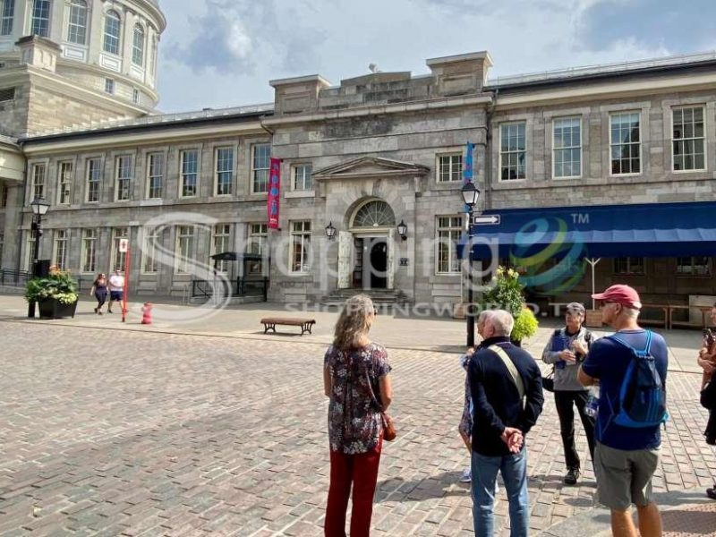East and west old montreal guided walking tour in Montreal - Tour in  Montreal