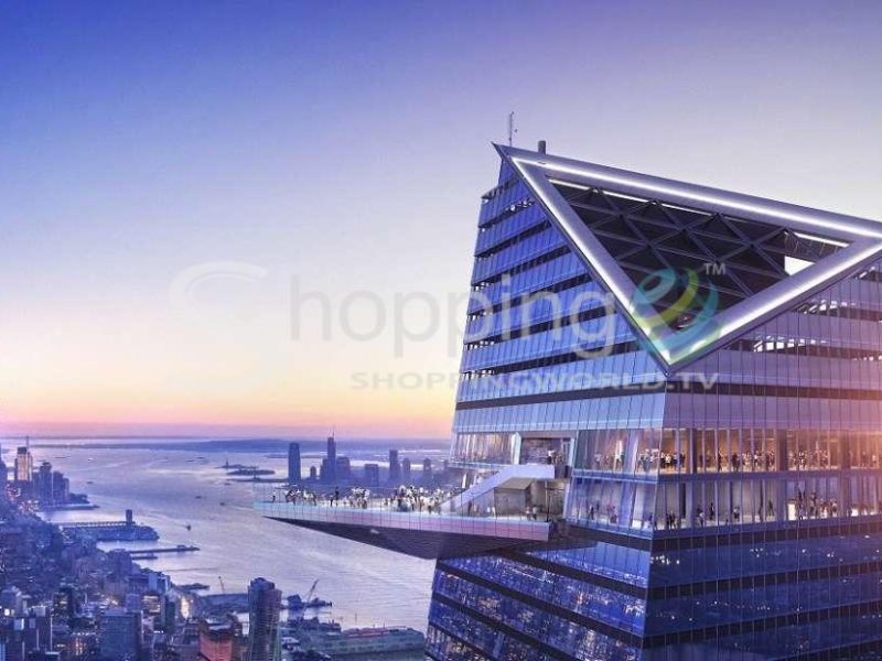 Edge observation deck admission ticket in New York City - Tour in  New York City