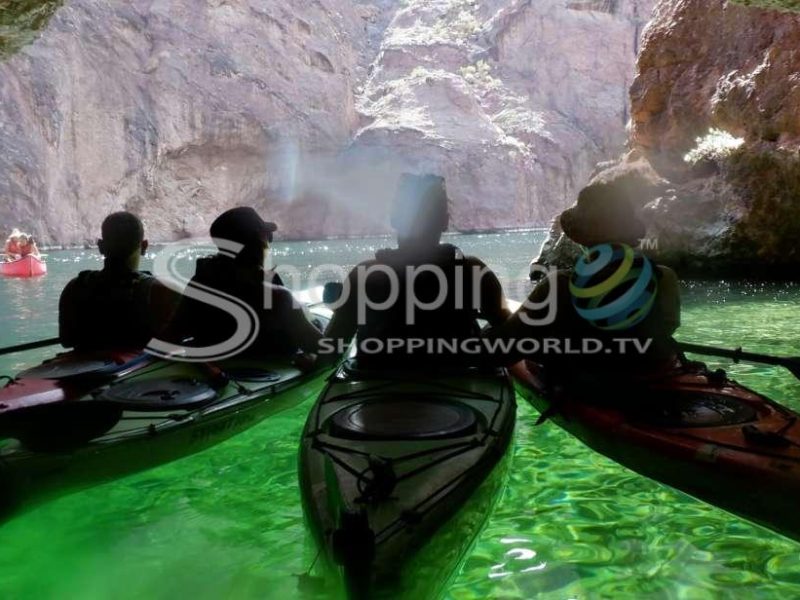Emerald cave half day kayak tour in Las Vegas - Tour in  Las Vegas