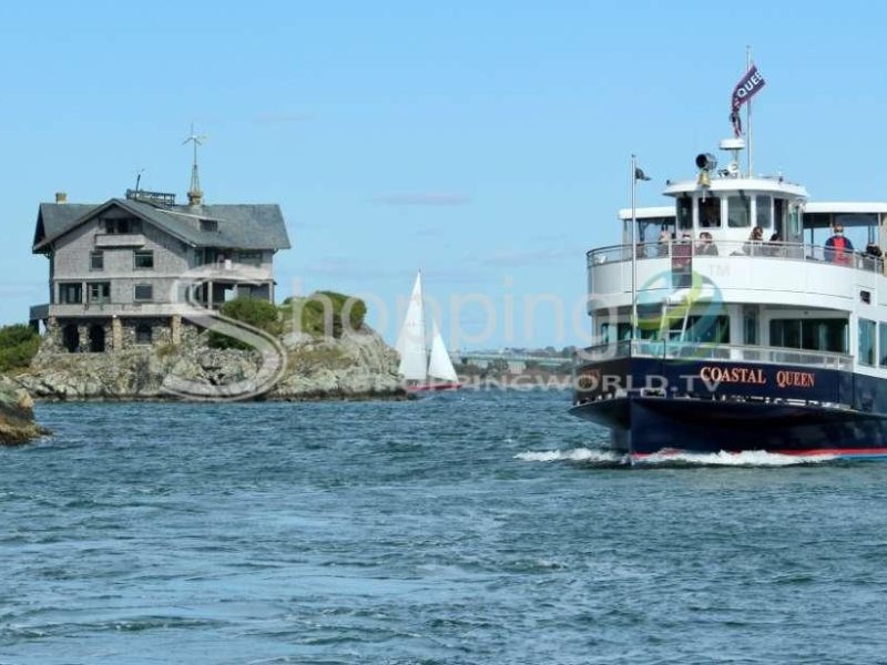 Evening cocktail cruise of narragansett bay in Newport - Tour in  Newport