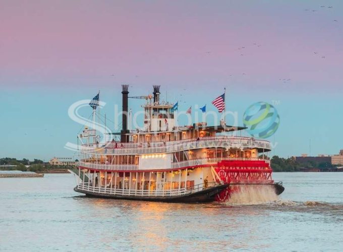 Evening jazz cruise on the steamboat natchez in New Orleans - Tour in  New Orleans