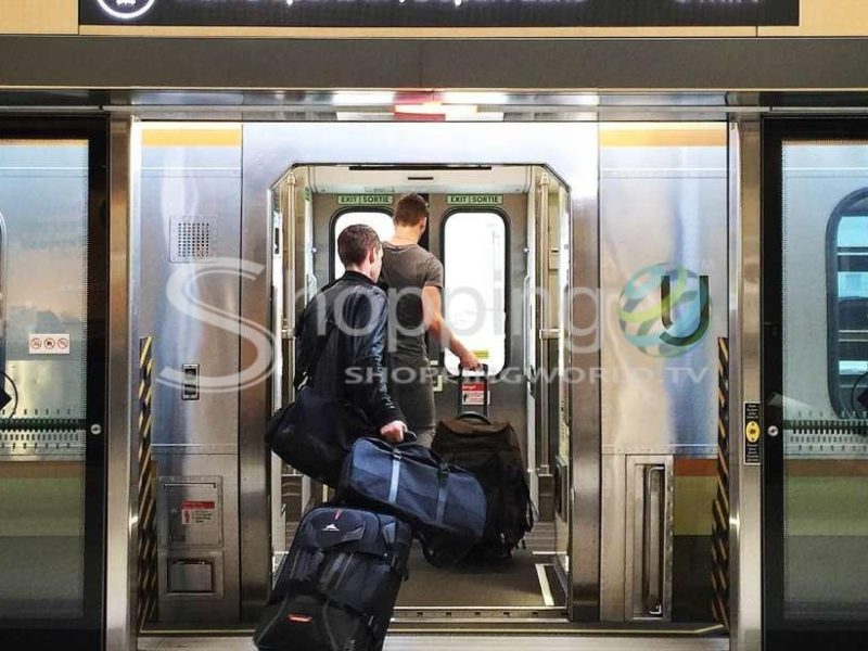 Express train transfer to/from pearson airport in Toronto - Tour in  Toronto